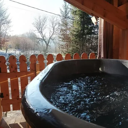 L'ecrin Romantique Privatif En Pleine Nature Chalet Tendon
