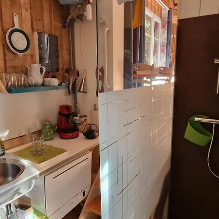 Chalet L'ecrin Romantique Privatif En Pleine Nature