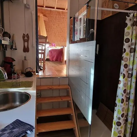 L'ecrin Romantique Privatif En Pleine Nature Chalet *