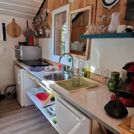 Chalet L'ecrin Romantique Privatif En Pleine Nature *